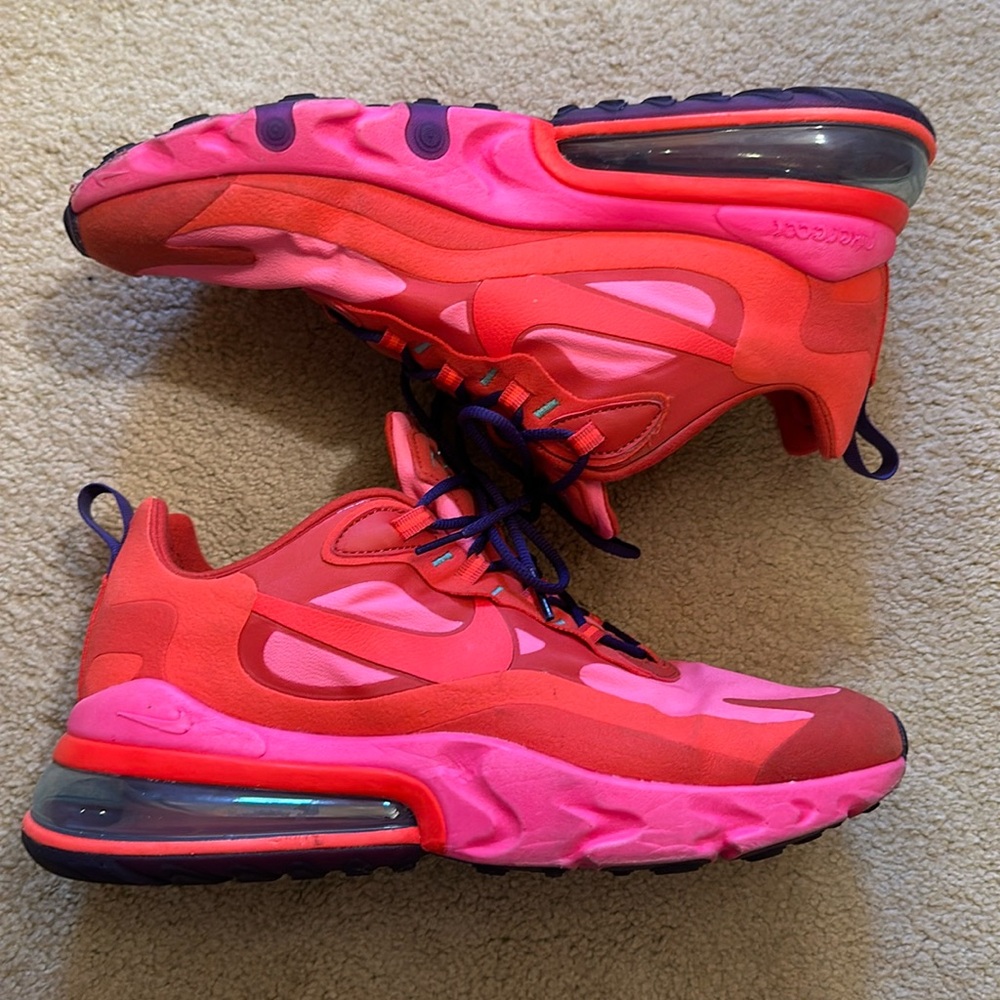 Nike Air Max 270 React 'Electronic Music' 2019